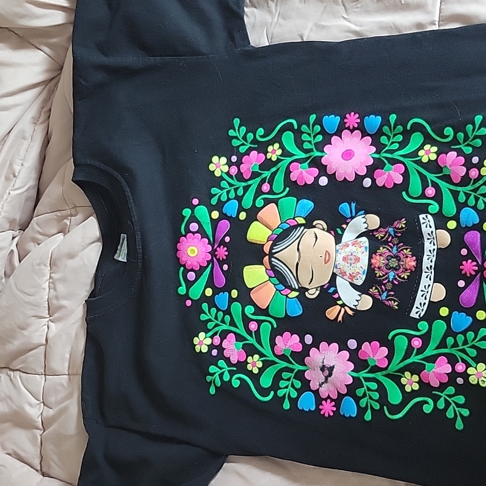 MEXICAN SHIRT